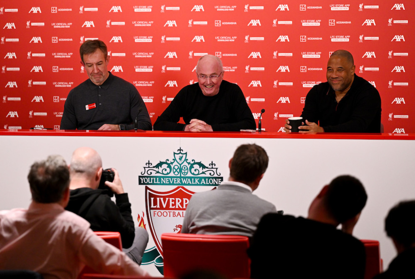 Bild till nyheten 📹 – En ära att få den här chansen